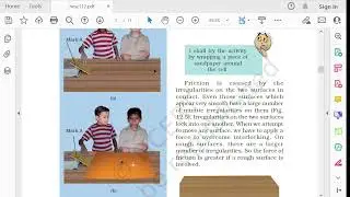 Friction | Tamil explanation NCERT Class 8 EVS Chapter 12 | CBSE Class 8 EVS Chapter 12