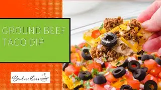 Ground Beef Taco Dip