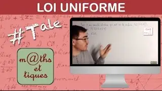 Using the uniform law - Terminale