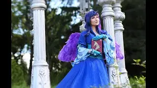 FTF2016, My little pony, Lady Integra as Twilight Sparkle