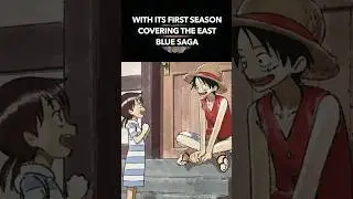 New Information About the One Piece Remake #manga #onepiece #op #luffy #anime #shorts