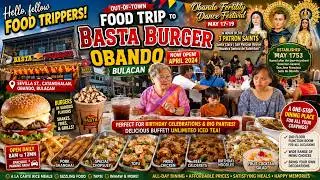 Out of Town Dining at Basta Burger Obando