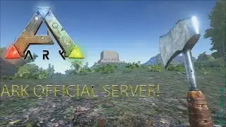BASE BUILDING, BEST WAY TO FARM STONE | ARK SURVIVAL EVOLVED