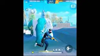 1⃣🆚2⃣ SITUATION EASILY HANDLE IN CS RANK @DEMONL_LORD_OFFICIAL #SHORT #YTSHORT