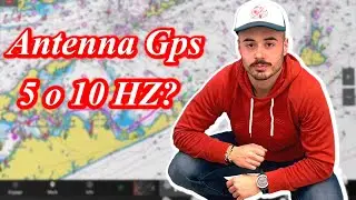 DIFFERENZA FRA ANTENNA GPS DA 5 HZ E QUELLA DA 10 HZ