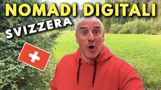 A FESTIVAL FOR DIGITAL NOMADS IN SWITZERLAND 🇨🇭