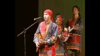 Кристалл-Балалайка - Трава моя, трава