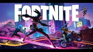 Fortnite Gameplay Trying to win with memes