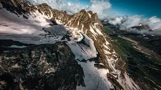ZAGEDAN LAKES | Архыз | Загеданские Озера | CINE FPV 2022