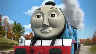 Томас и его друзья : Русская заставка (19 сезон)/Thomas & Friends Season 19 Russian Intro