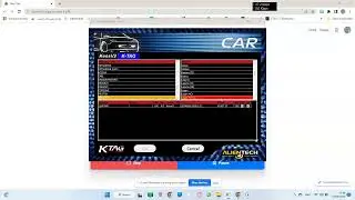 Renault Ktag Full