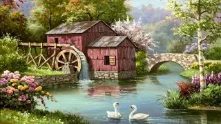 Chopin/Liszt - "Spring" - Polish Songs