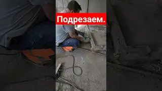 Демонтаж бортов сантехкабины | Ремонт квартир в Санкт-Петербурге. 