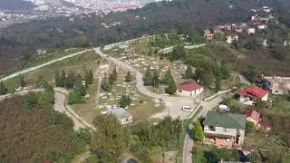 HATİPLİ MEZARLIĞI ÇEVRE DÜZENLEME VE ALT YAPI ÇALIŞMALARI