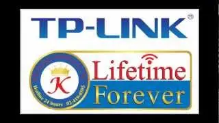 TP-LINK วิธีการตั้งค่า Modem Router รุ่น TD854W