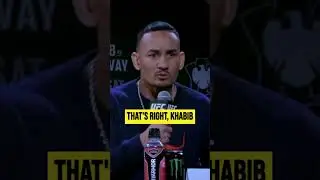 INSANE: Max Holloway Agrees to Fight KHABIB on 6 days notice 