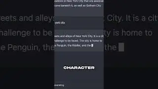 How to ASSIGN ROLES to ChatGPT (Batman) 🤖 