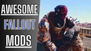 FALLOUT 4 ANIMATION MODS THAT YOU NEEED IN 2024