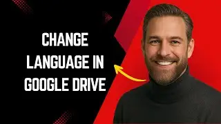 How to Change Language in Google Drive Fast and Easy! – Google Drive Tutorial for Beginners