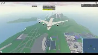 Qatar Airways Flight 3
