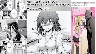 Spacy anime meme for weebs V-04 || Anime Meme Verus