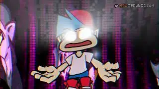 Friday Night Funkin - TRANZ (Gorillaz Cover)