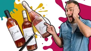 Elegant Fonts - 20 fonts for Wine Labels and Designs