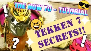 Tekken 7 - Secret Moves 2020 