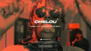 Koba LaD ✘ Lyonzon "Chelou" Type Beat | Rap Instrumental 2021 ( Prod by Alessio )