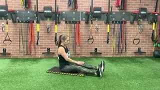 Coach Leah's Nighttime Stretching Routine