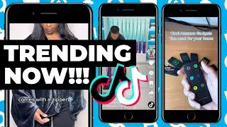 10 TikTok Dropship Products Trending NOW!!