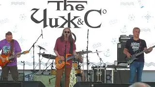 Чиж & Со. Концерт в честь Дня Рыбака. Мурманск.14.07.2024 UHD