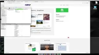 How to add the Masonry Blog Layout to StrapPress