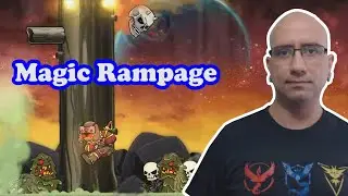 Magic Rampage 