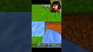 Minecraft Villager Tries to Scam me 😂 #shorts