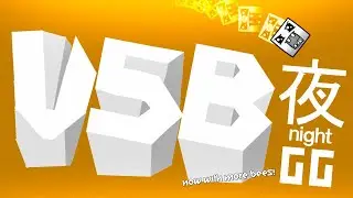 vsB by nightTG | Geometry Dash