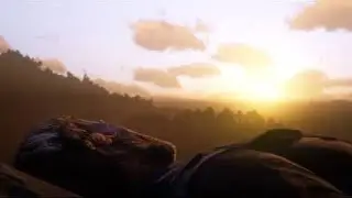 Red Dead Redemption 2 Ending [High Honor-Help John get to safety]