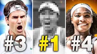 Top 10 RICHEST Tennis Players in the World