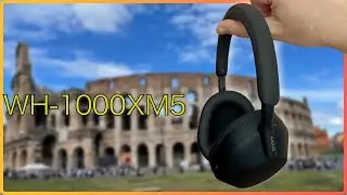 Лучшие наушники в 2024 году. Sony XM5 с примерами работы шумодава, прозрачности и микрофонов