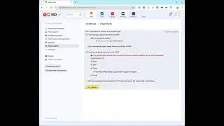yandex app password generate
