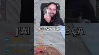 Gornos nous présente un nouveau tour de magie