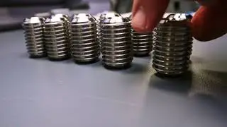 Pioneer Service Inc Precision Machining - Threaded Parts