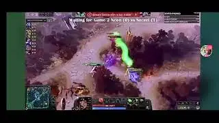 Dota 2 Singapore tournament 2021