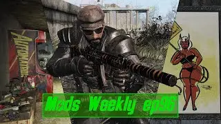 Finally replacing the laser musket for something better - fo4 mods ep96