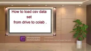 Quick and Easy Steps to Import Datasets into Google Colab