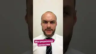 Миграционная амнистия 2023 для иностранных граждан в России. Мигранты. Миграционный юрист
