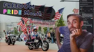 Pride Month for Patriots!