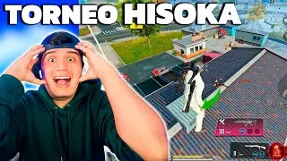 ✅ 2 LUGAR TORNEO CREADORES HISOKA ! asi fue mi participacion ! en COD MOBILE