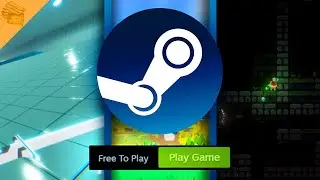 Top 3 FREE Steam Games You've NEVER Played Before!