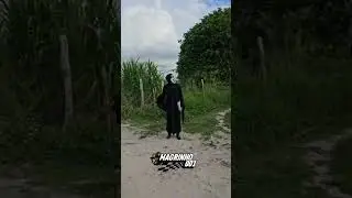 Marabá pará  Ciclista imprudência no trânsito